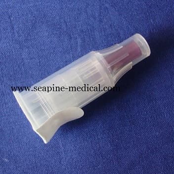 Safety Insulin pen needle